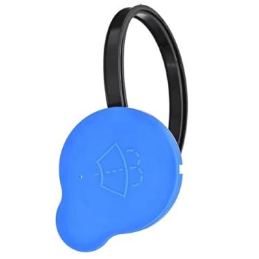 Imagem de Para Nissan para Almera N16 2000 2001 2002 2003 2004 2005 2006 limpador de para-brisas tampa de garrafa de tanque reservatório de líquido 28913Jd00A tampa de garrafa de água do tanque