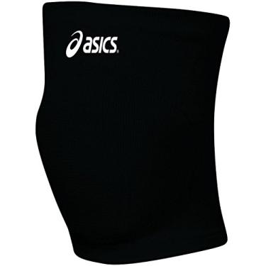 Imagem de Joelheiras de voleibol ASICS Competition 2,0G (1 par), Preto, One Size