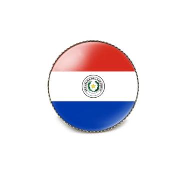 Imagem de EnigmaGlow Emblema de broche de pino único World Most Countries United States and Other Countries Cross Friendship Pin Badge para homens e mulheres, 1.3x0.9inch（33x23mm）, Metal, resina