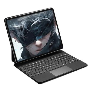 Imagem de Teclado Magic Keyboard + Capa Para iPad Pro Versão de 2020 e 2021