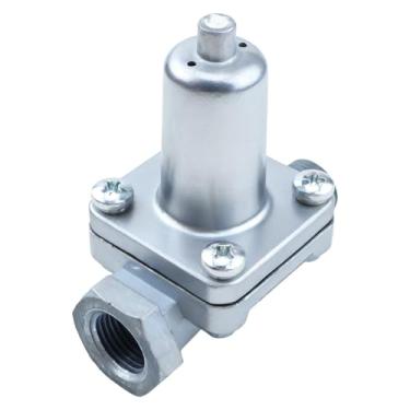 Imagem de Chamixx Válvula de proteção de pressão 4341003100 065677 compatível com secadores de ar estilo Wabco System Saver para Bendix