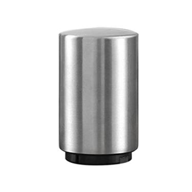 Imagem de Abre-latas de cerveja rápido automático aço inoxidável com ímã Fácil usar Conveniente Alta durabilidade Ferramenta uso diário para casa