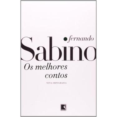 Imagem de Livro - Os melhores contos