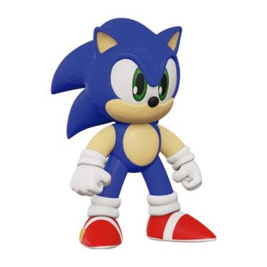 Imagem de Boneco Sonic Novabrink, Unica