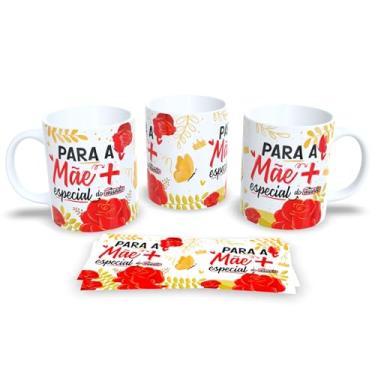 Imagem de Caneca 'Família' Opções para Mãe, Dinda, Sogra, Tia e Avó (Para a mãe + especial)