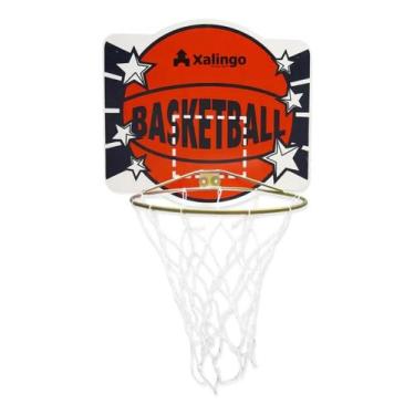 Imagem de Tabela de Basquete 60x44 cm - Xalingo