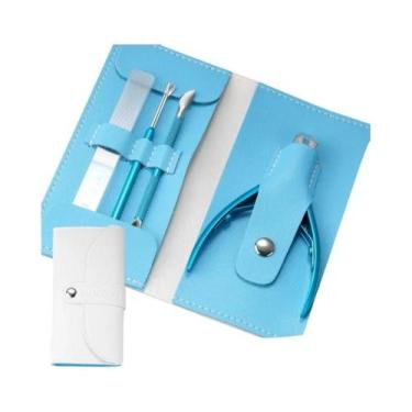 Imagem de Tesoura De Cutícula Em Aço Inoxidável Com Lâmina Afiada, Ferramenta Du