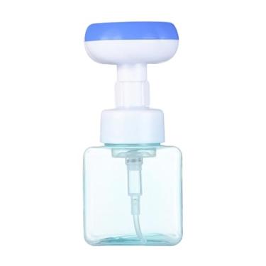 Imagem de Dispensador De Líquido - Bomba Espumante De Pata De Gato Recarregável,Dispensador De Para Banheiro | Para Líquido Xampu Loção Casa Pia Chuveiro Apartamento Restaurante Hotel