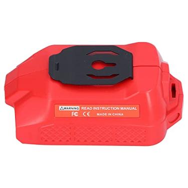 Imagem de GLOGLOW Adaptador USB CMCB002, Conversor de Bateria Compacto para Baterias de Lítio de 20 V do Artesão, Ideal para Carregamento de Celulares e Tablets Componentes de Eletrodomésticos