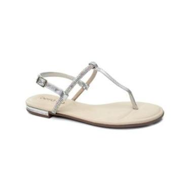 Imagem de SANDÁLIA FLATFORM RASTEIRA BEIRA RIO-Feminino