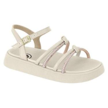 Imagem de Sandália Infantil Feminina Molekinha 2358.106-Feminino