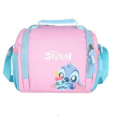 Imagem de LANCHEIRA LUXCEL STITCH LA50043SC-Feminino