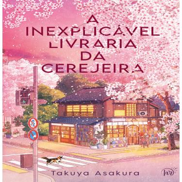 Imagem de Livro A inexplicável livraria da cerejeira