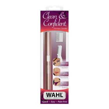 Imagem de Clean e Confident Rose Wahl Clipper, Ouro Rosé, Bivolt
