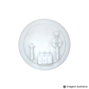 Imagem de Flange do Módulo de Combustível Astra 2.0 4C 8V 04 ... MPFI / Astra 2.0 4C 8V Multipower / / Gnv 04 ... / Astra 2.4 4C 16V 05 ...