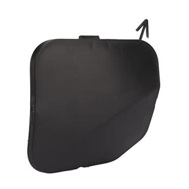 Imagem de aqxreight Tampa do Gancho de Reboque do Pára-choque Dianteiro 622A0-3KA0A Substituição Gancho de Reboque para Carro Pathfinder 2013-2017 Substitua o Número da Tampa de Reboque622A0-3KA0ATow Hook