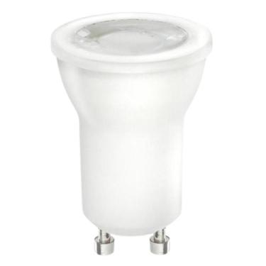 Imagem de Lâmpada Dicroica MR11 de LED 3,5W Amarela Bivolt GU10 - JNG