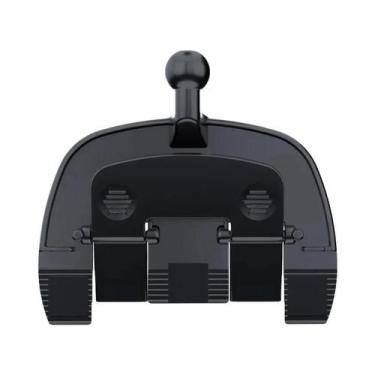 Imagem de 17mm bola acessórios carro cd slot montagem suporte ajustável tablet t