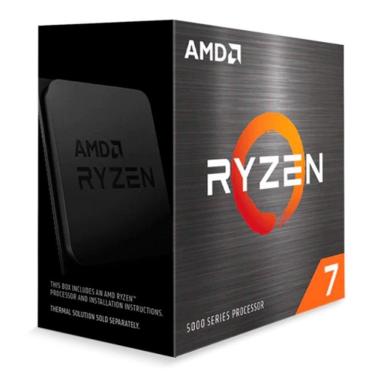 Imagem de Processador Amd Ryzen 7 5700x 3.4ghz 100100000926wofi