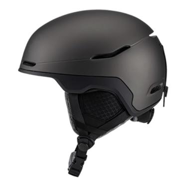 Imagem de Zhjvihx Capacete de Esqui, Capacete de Snowboard para Adultos Design Leve 450g EPS Proteção contra Impacto Capa de PC Espessada Ajuste Ajustável Interior de Veludo, Com Fivela ITW, para (L)