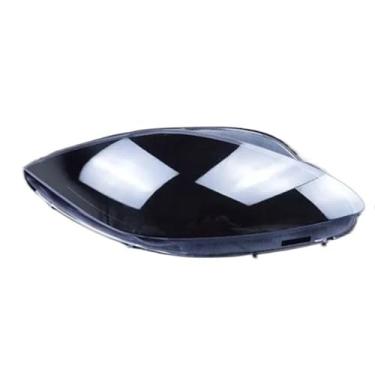 Imagem de Capa de vidro para lente de farol de carro, substituição de abajur dianteiro, proteção automática, compatível com seat altea leon 2006 2007 2008(1 Pcs Right Side)