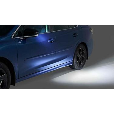 Imagem de Subaru Espelho de escurecimento automático externo Subaru 2020-2025 com luz de aproximação J201SAN300 OEM genuíno Ascent Outback Legacy