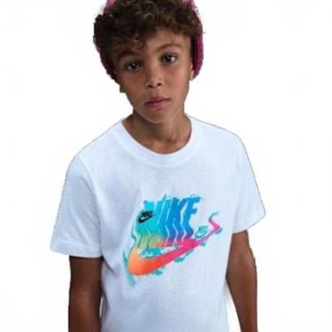 Imagem de Camiseta Nike Create FW Connect Infantil-Unissex