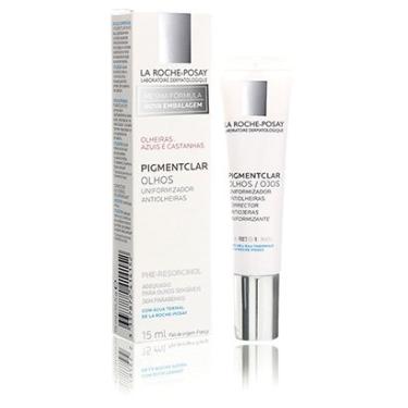 Imagem de Rejuvenescedor para Olhos La Roche-Posay Pigmentclar - 15ml-Unissex