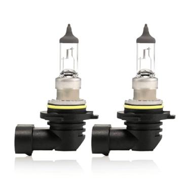 Imagem de Lâmpada de Farol LED HIR2 Branco Intenso 5500K - Lâmpada de Farol LED 9012 Sem Erro Canbus - Farol Baixo e DRL - Lâmpadas de Farol 12v 55w Pacote com 2 Unidades