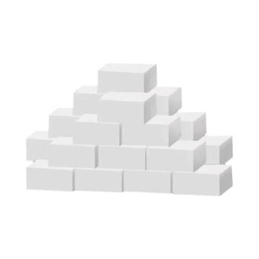 Imagem de Esponja Mágica Nano De Melamina Para Limpeza Doméstica, Cozinha, Banhe