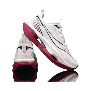 Imagem de Tênis Leves E Respiráveis Para Corrida Masculinos E Femininos Com Plac