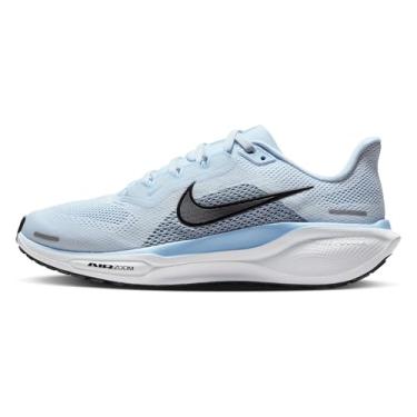 Imagem de NIKE Pegasus 41 Tênis de corrida feminino asfalto, Matiz azul/preto/azul psíquico/azul esfumaçado, 35