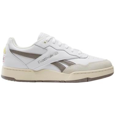 Imagem de Tênis Reebok BB 4000 II Unissex Branco 44