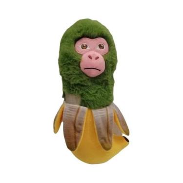 Imagem de Boneco De Pelúcia Tralalero Italiano De 30cm, Almofada Macia De Anime 