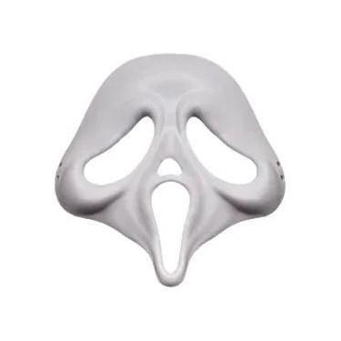 Imagem de Boneco Labubu De Vinil De 17cm Com Conjunto De Máscara De Terror DIY P