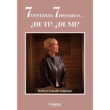 Imagem de 7 ventanas, 7 historias... ¿De ti?, ¿de mí? - Espanhol