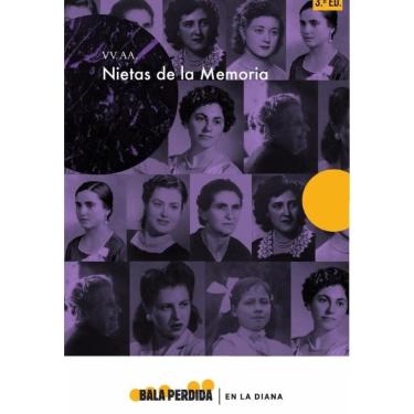 Imagem de Nietas de la memoria  - Espanhol