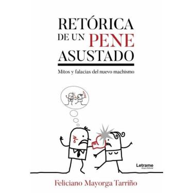 Imagem de Retórica de un pene asustado-Espanhol