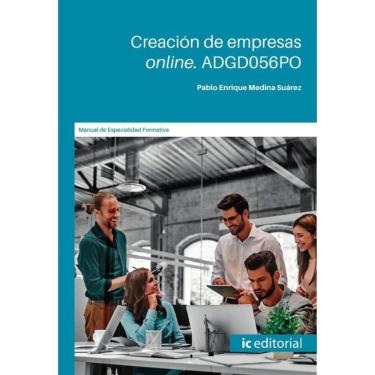 Imagem de Creación de empresas on-line-Espanhol