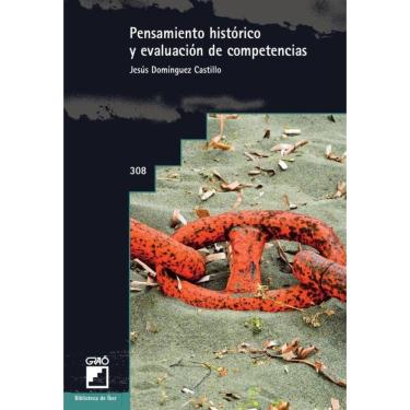 Imagem de Pensamiento histórico y evaluación de competencias - Espanhol