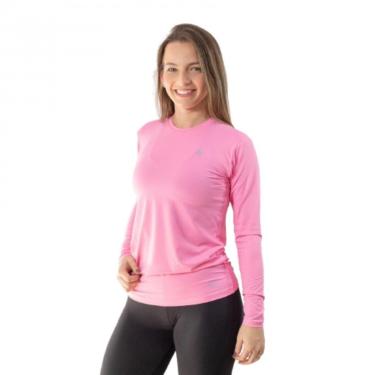 Imagem de CAMISETA GINGA PROTECAO UV - FEMININA-Feminino