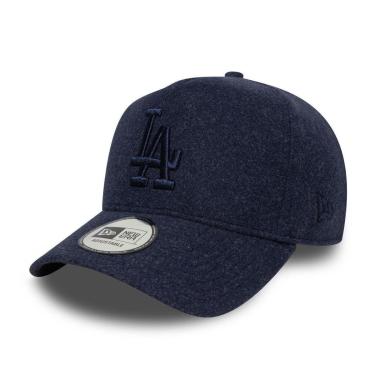 Imagem de BONE NEW ERA 9FORTY A-FRAME LOS ANGELES DODGERS MLB MARINHO-Masculino