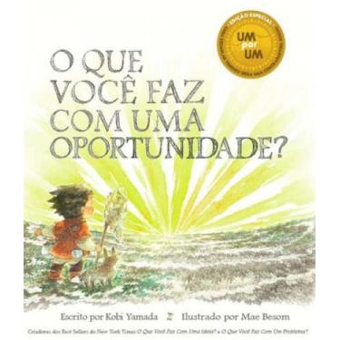 Imagem de O que você faz com uma oportunidade