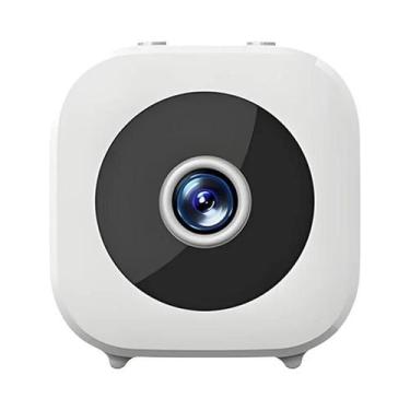 Imagem de Câmera Mini Sem Fio HD Inteligente Com Monitoramento Remoto E Detecção