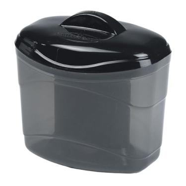 Imagem de PORTA ALGODÃO E COTONETE FUME