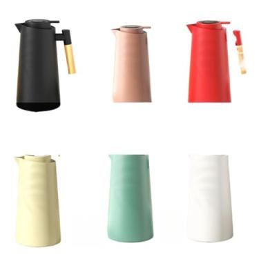 Imagem de Garrafa Térmica Com Termômetro Garrafas De Térmica Vacuum Jug Água(Aleatório 1PCS)