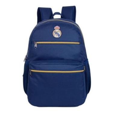 Imagem de Mochila Real Madrid 14370 - Juvenil-Masculino