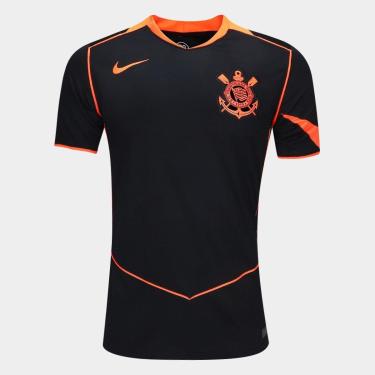 Imagem de Camisa Corinthians Nike Total 90 III 2025/26 Torcedor Pro Masculina-Masculino