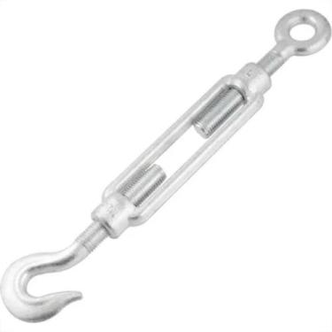 Imagem de Esticador Para Cabo Aco Apfer 3/4'' - 19Mm - Kit C/2 Pecas