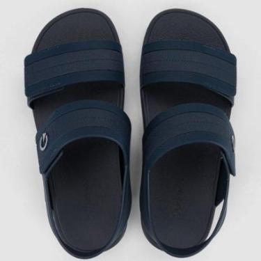 Imagem de Sandália Masculina Fechamento Ajustável Cartago Atlanta-Masculino